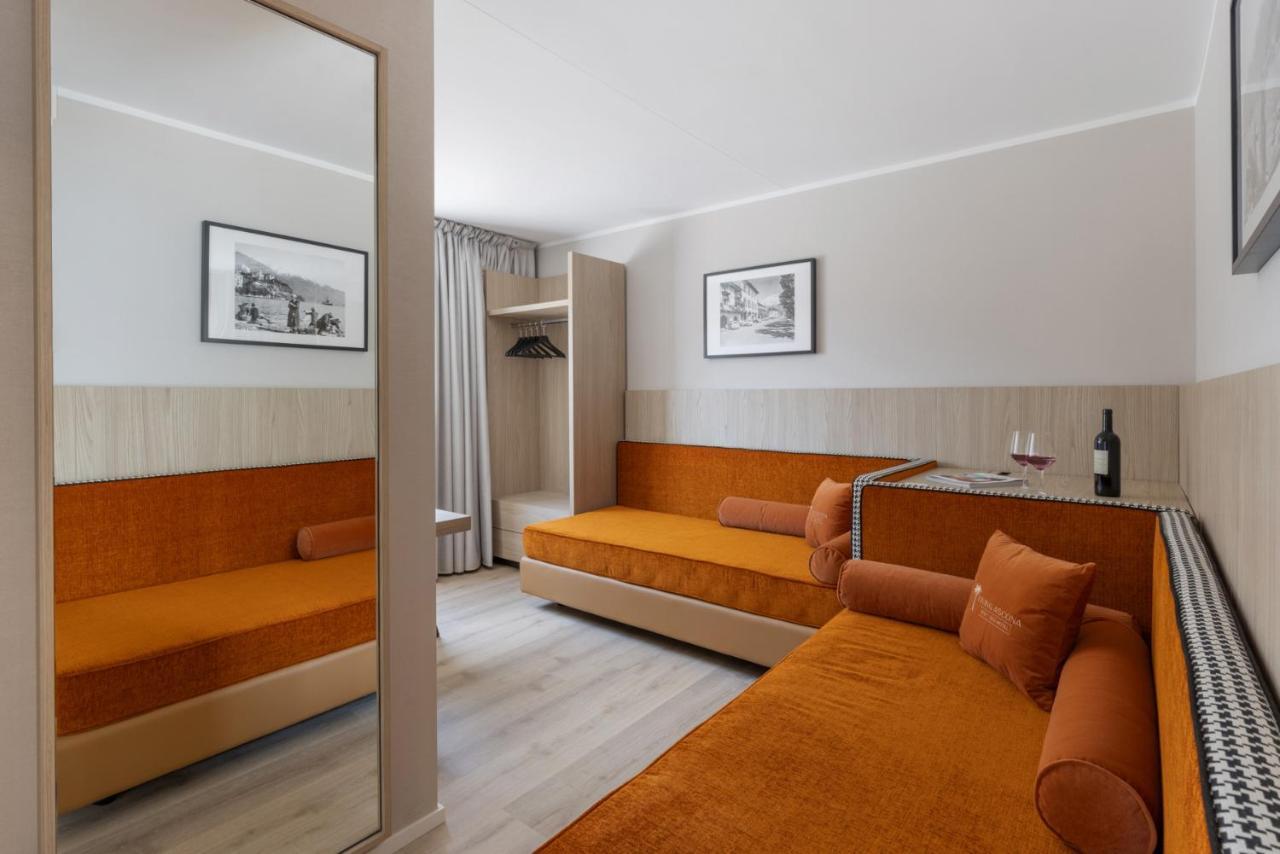 Living Ascona Boutique Hotel Exteriör bild