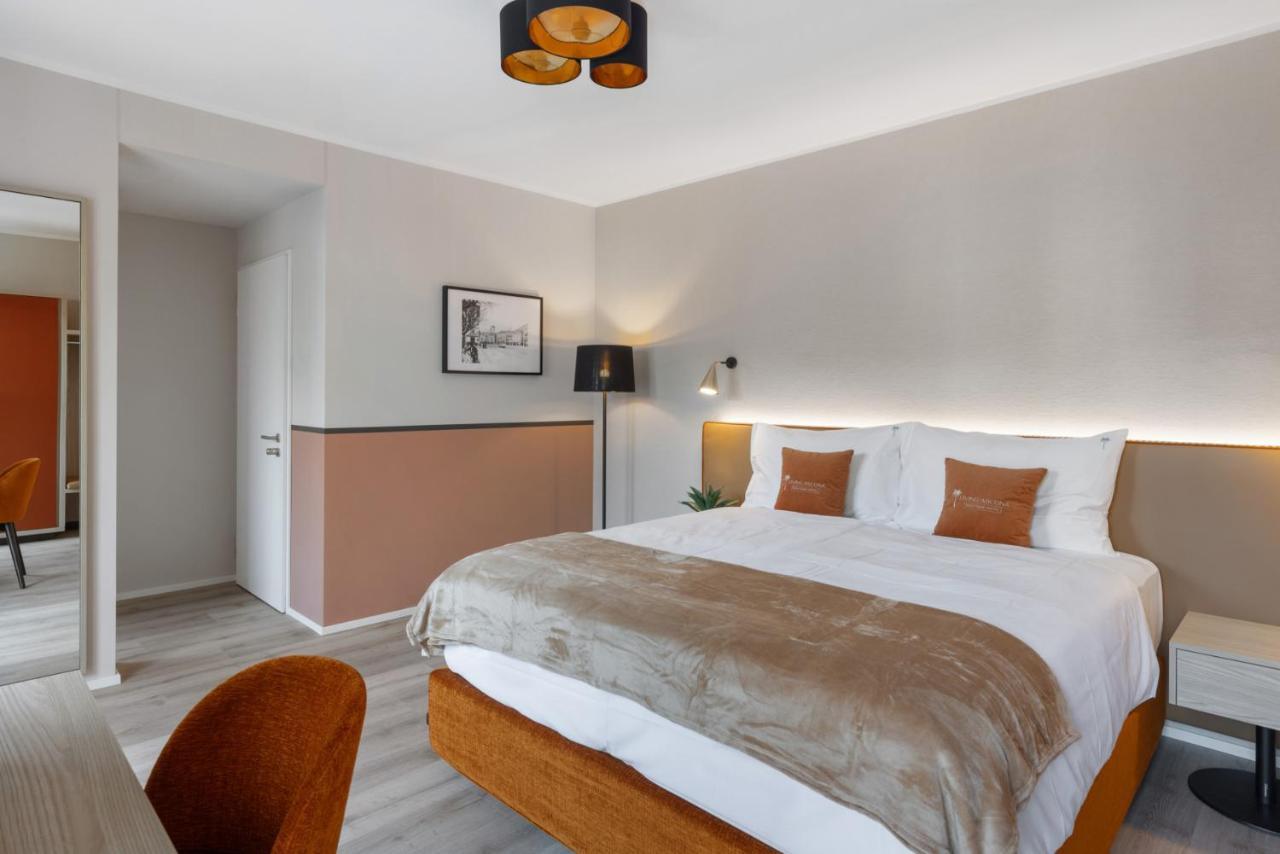 Living Ascona Boutique Hotel Exteriör bild