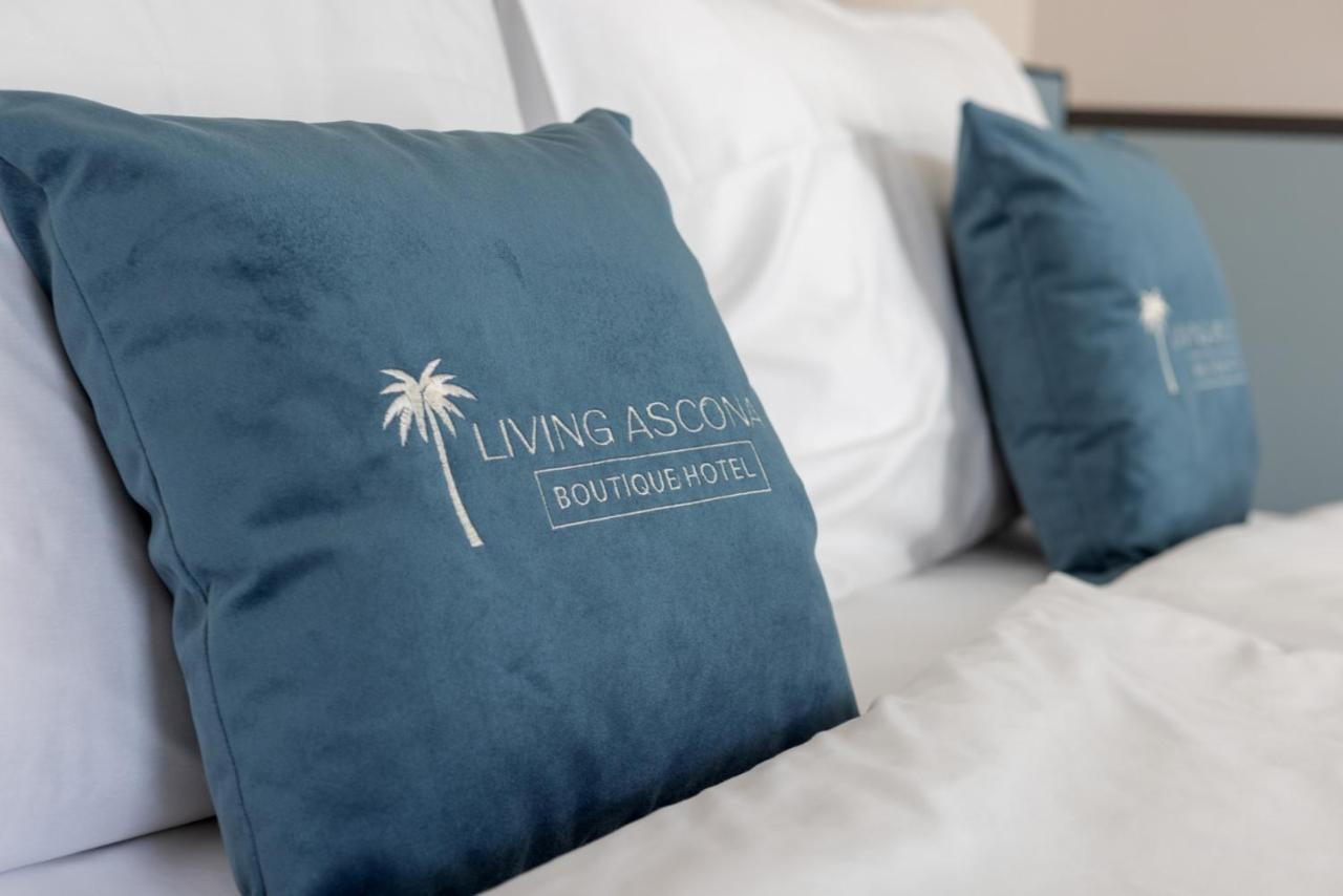 Living Ascona Boutique Hotel Exteriör bild
